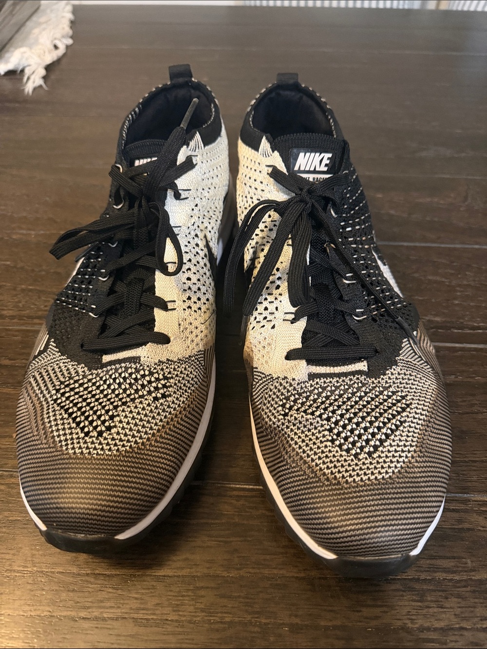 Men’s Nike Flyknit Racer G Golf Shoe